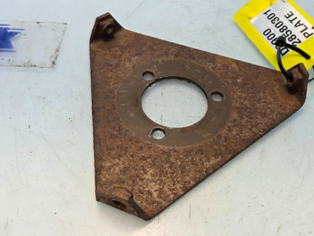 Billede 5 - Dronningborg D8900 Plade 28580301