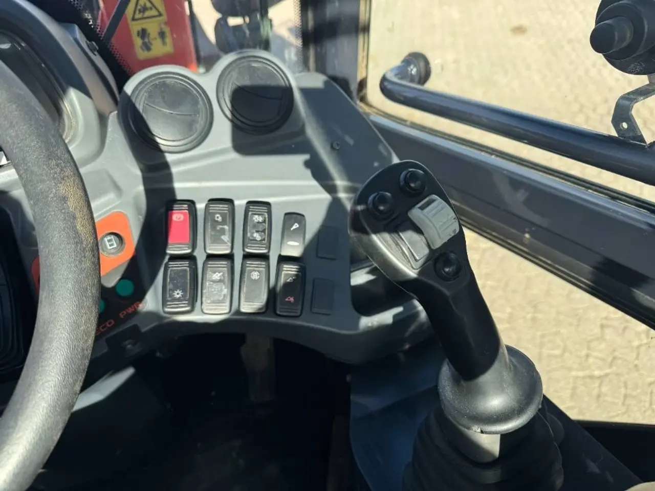 Billede 8 - Kubota R085
