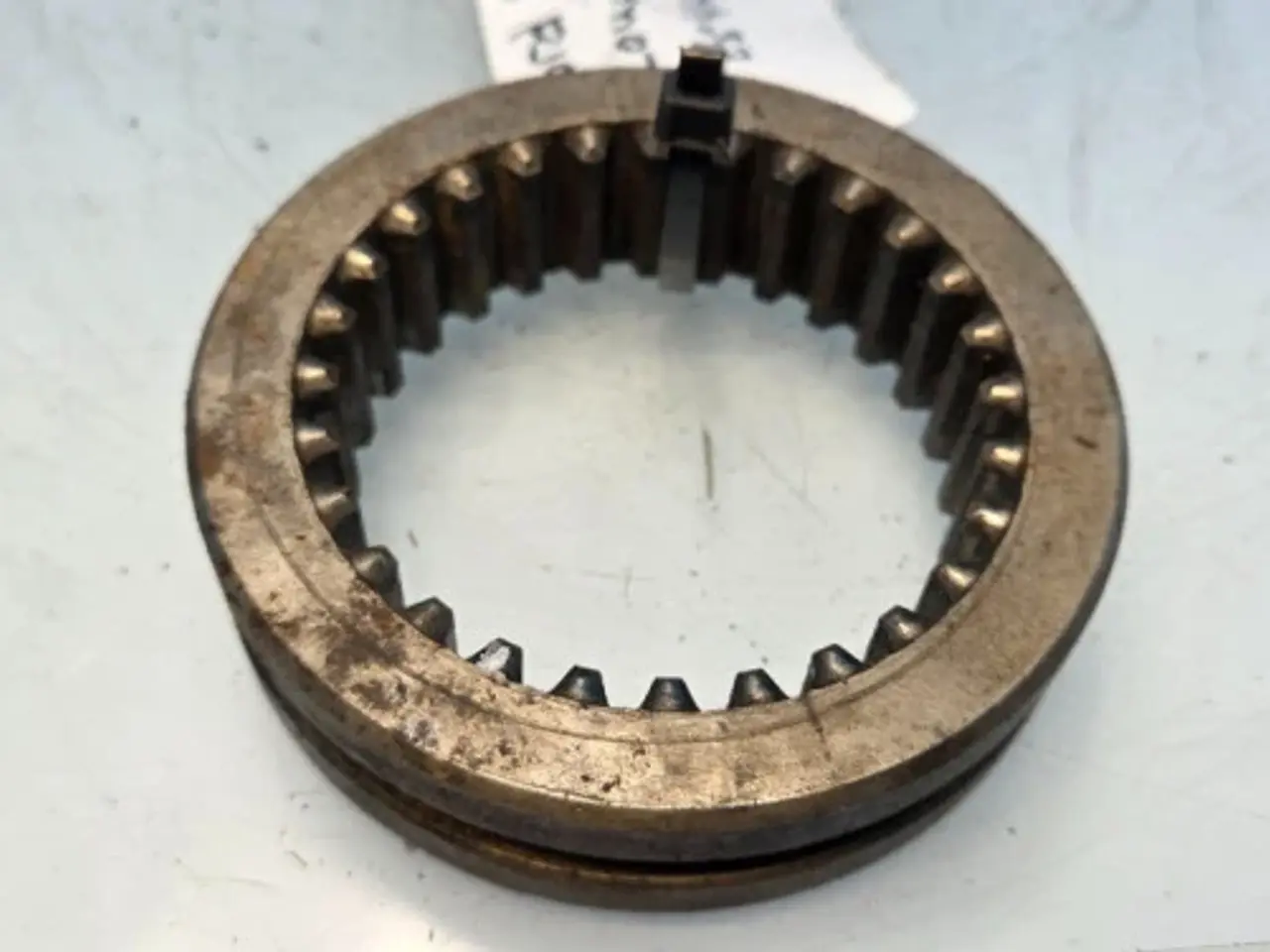 Billede 6 - Ford 8210 Tandhjul E6NN7N071EA
