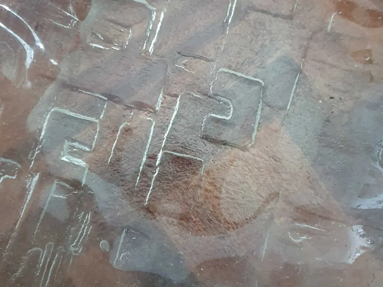 Billede 5 - Vintage glasskål