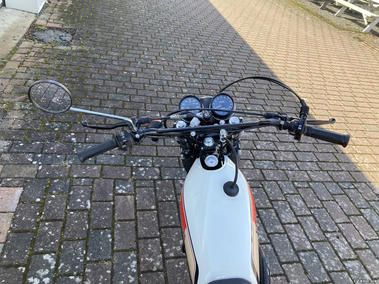 Billede 2 - Yamaha XT 500