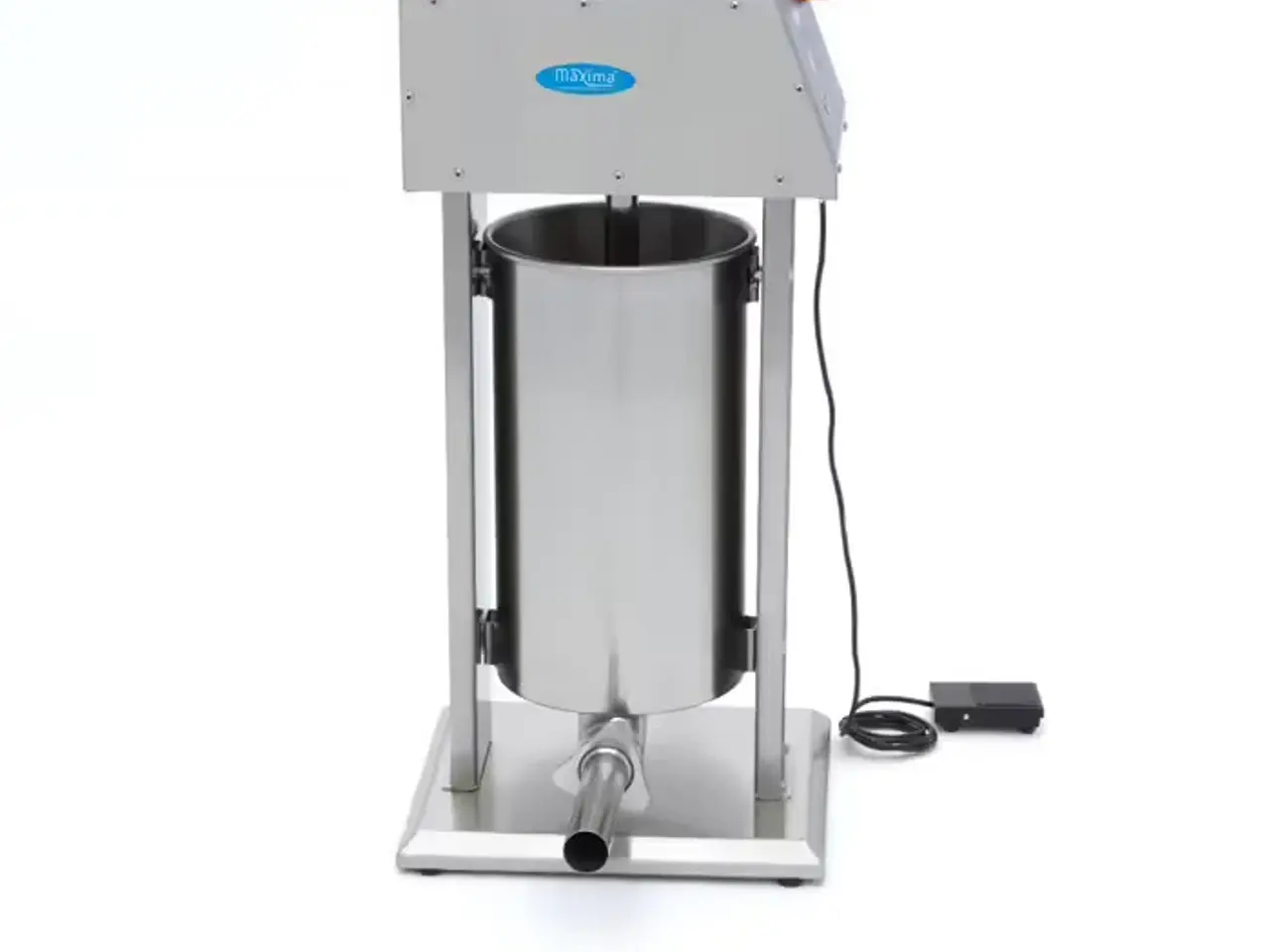 Billede 2 - Pølsestopper 15L – Automatisk – Vertikal