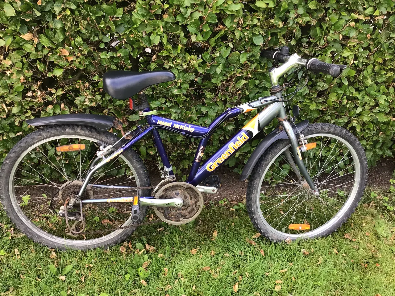 Billede 2 - Børnecykel