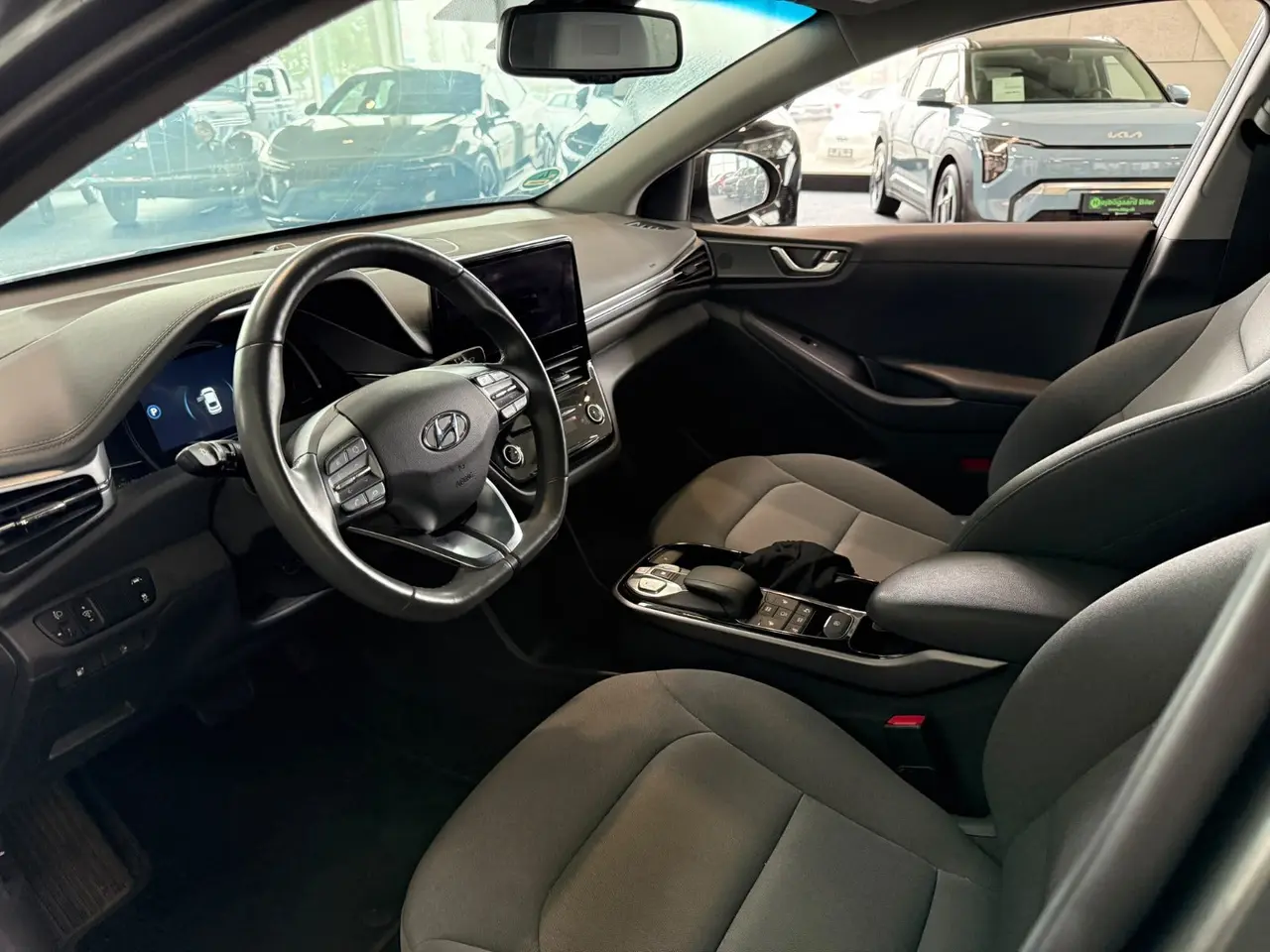 Billede 8 - Hyundai Ioniq 40 EV Trend