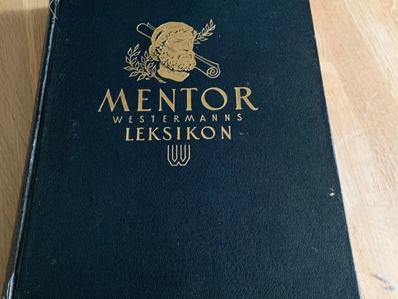 Billede 1 - Mentor Westermann?s leksikon