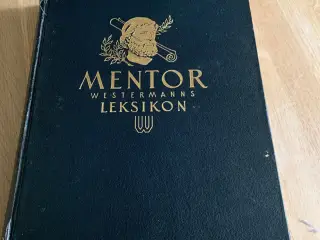 Mentor Westermann?s leksikon