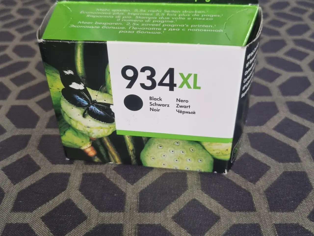 Billede 1 - HP 934XL