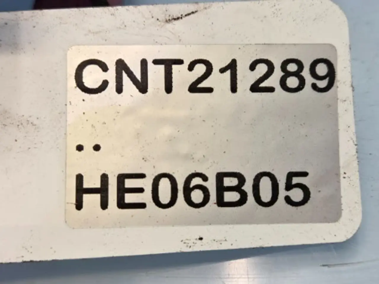 Billede 14 - Cummins 6TAA-8304 Beslag 87411538