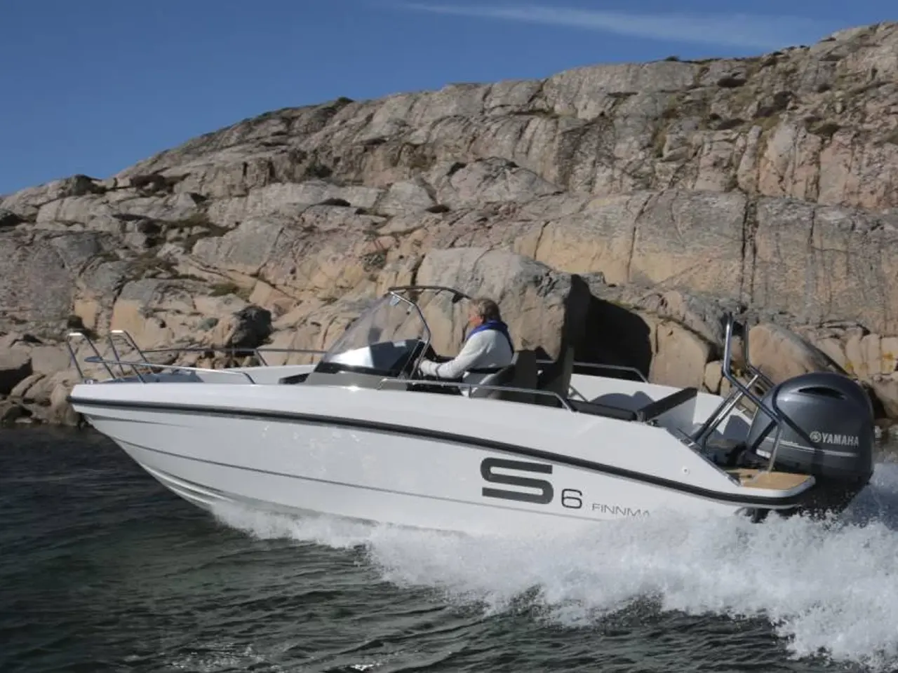 Billede 9 - Finnmaster S6