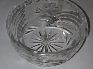 Glasskål	