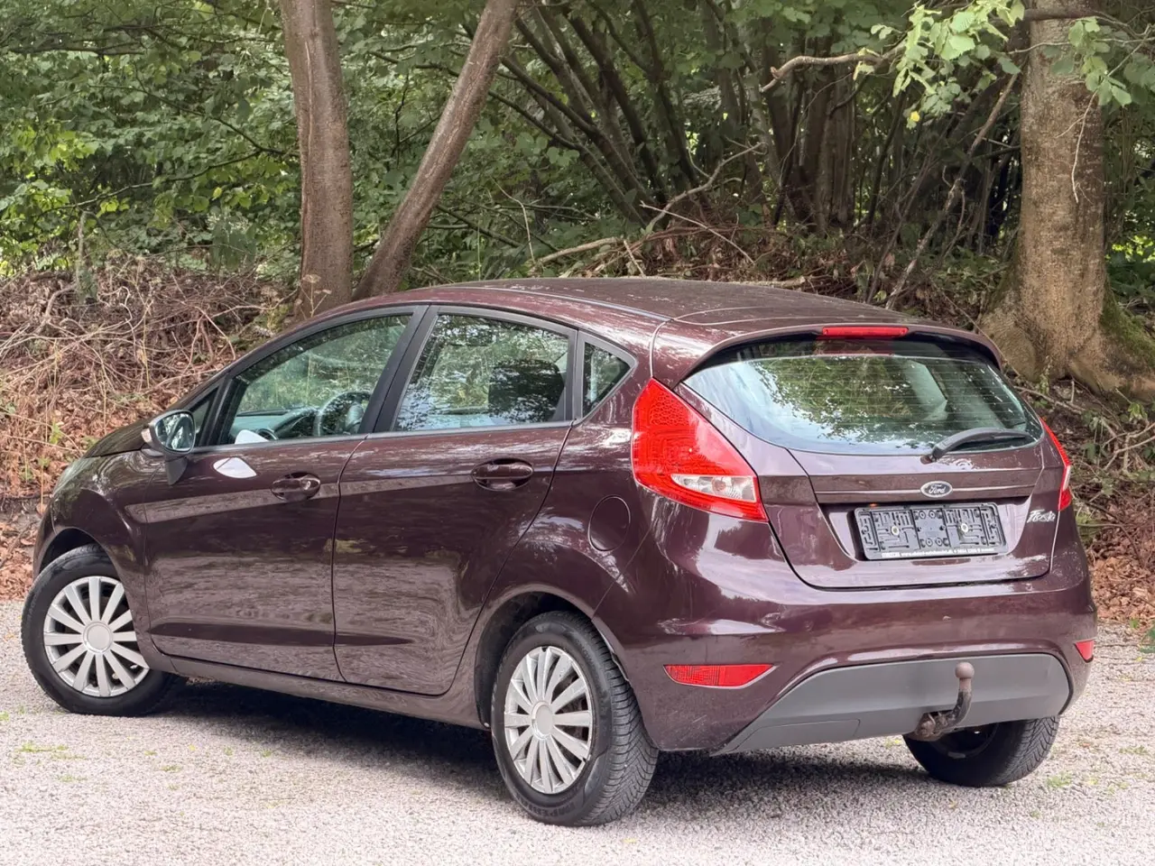 Billede 6 - Ford Fiesta 1,25 60 Ambiente