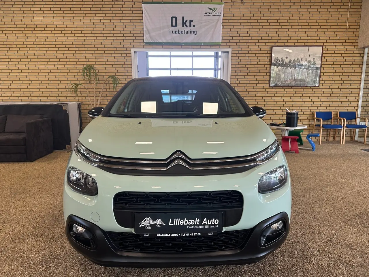 Billede 13 - Citroën C3 1,5 BlueHDi 100 Shine Sport