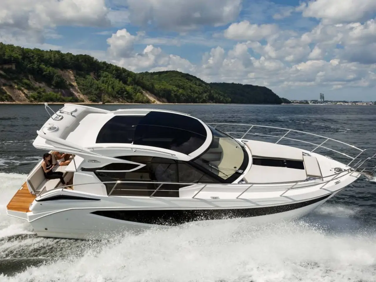 Billede 3 - Galeon 370 HTC