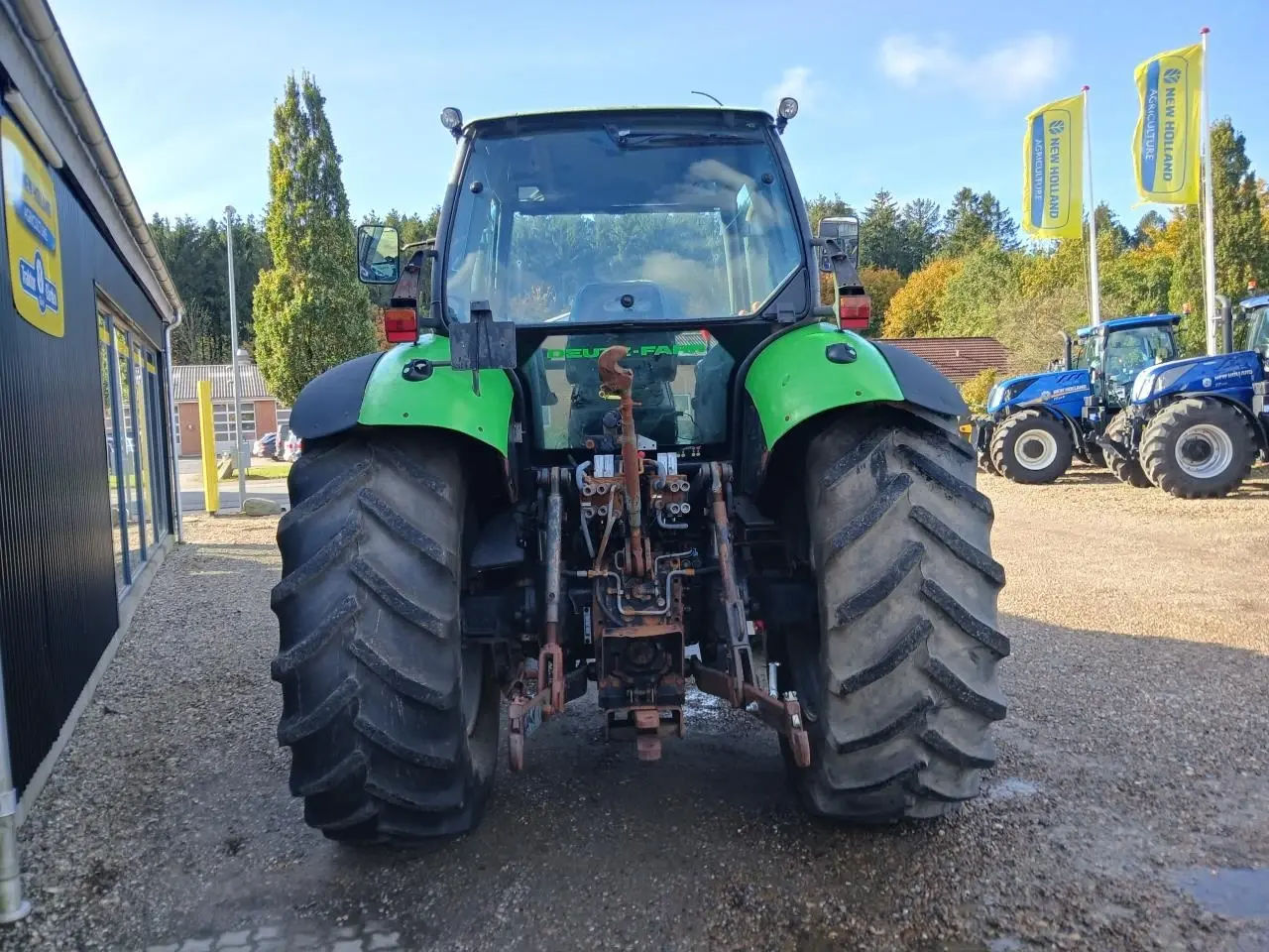 Billede 7 - Deutz-Fahr AGROTRON 135