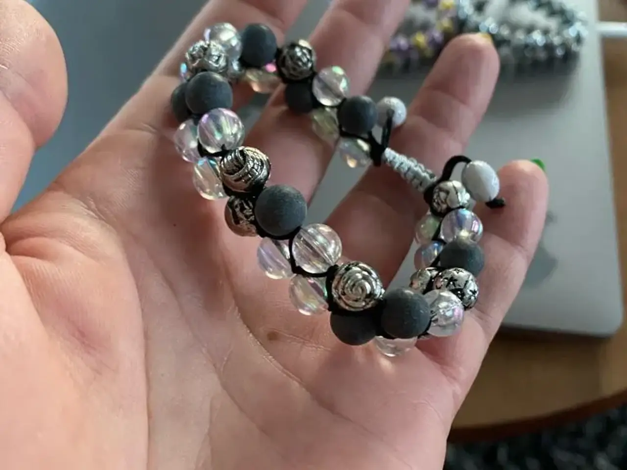 Billede 7 - Nye knyttede armbånd