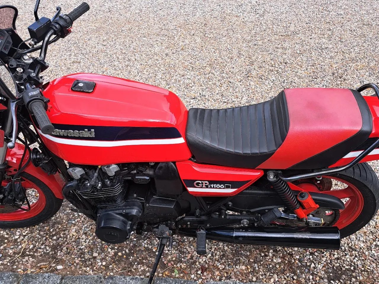 Billede 6 - Kawasaki Gpz 1100