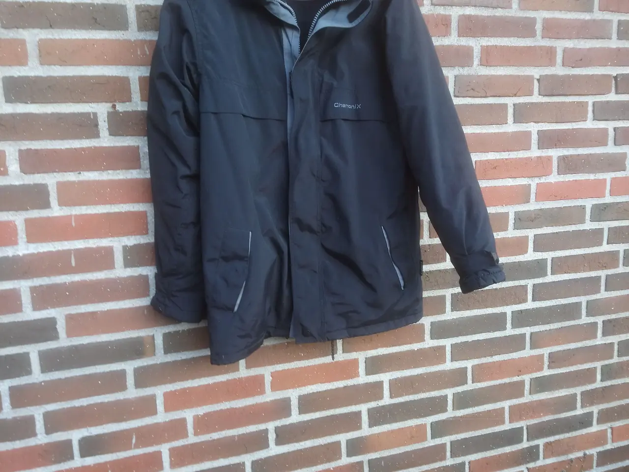 Billede 1 - chaminox jakke