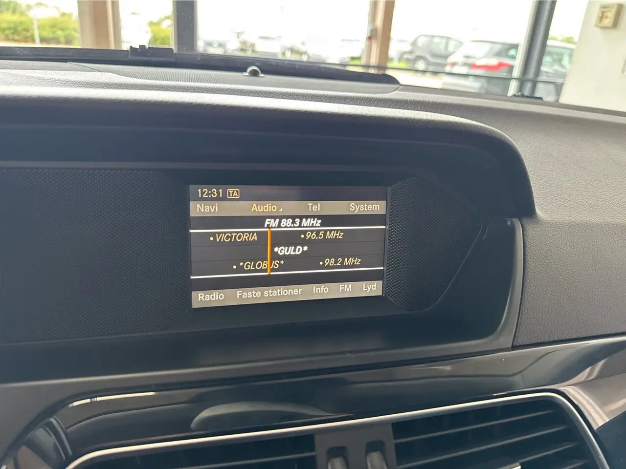 Billede 19 - Mercedes C220 2,2 CDi Elegance stc. aut. BE