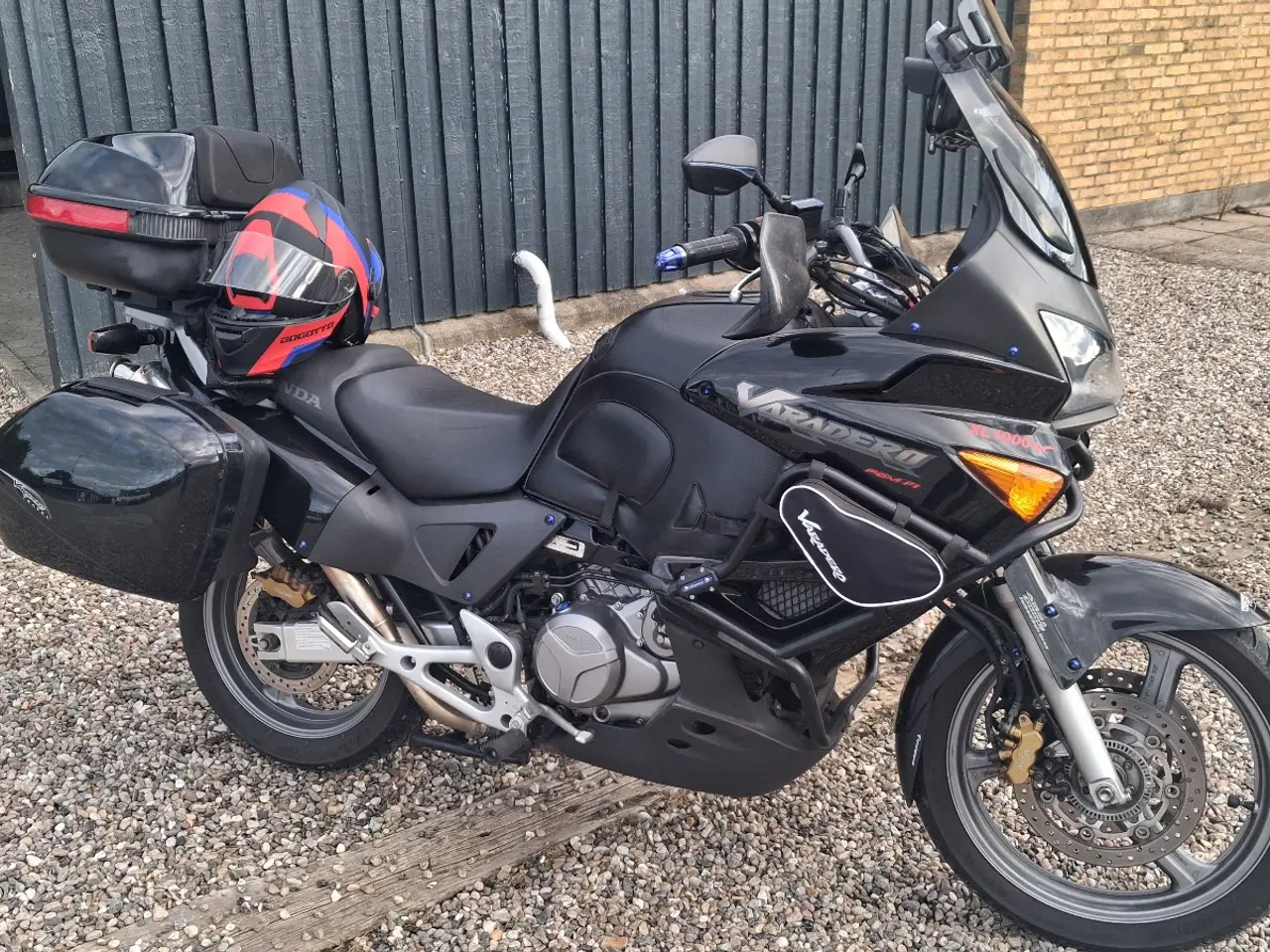 Billede 2 - Honda XL 1000 Varadero 