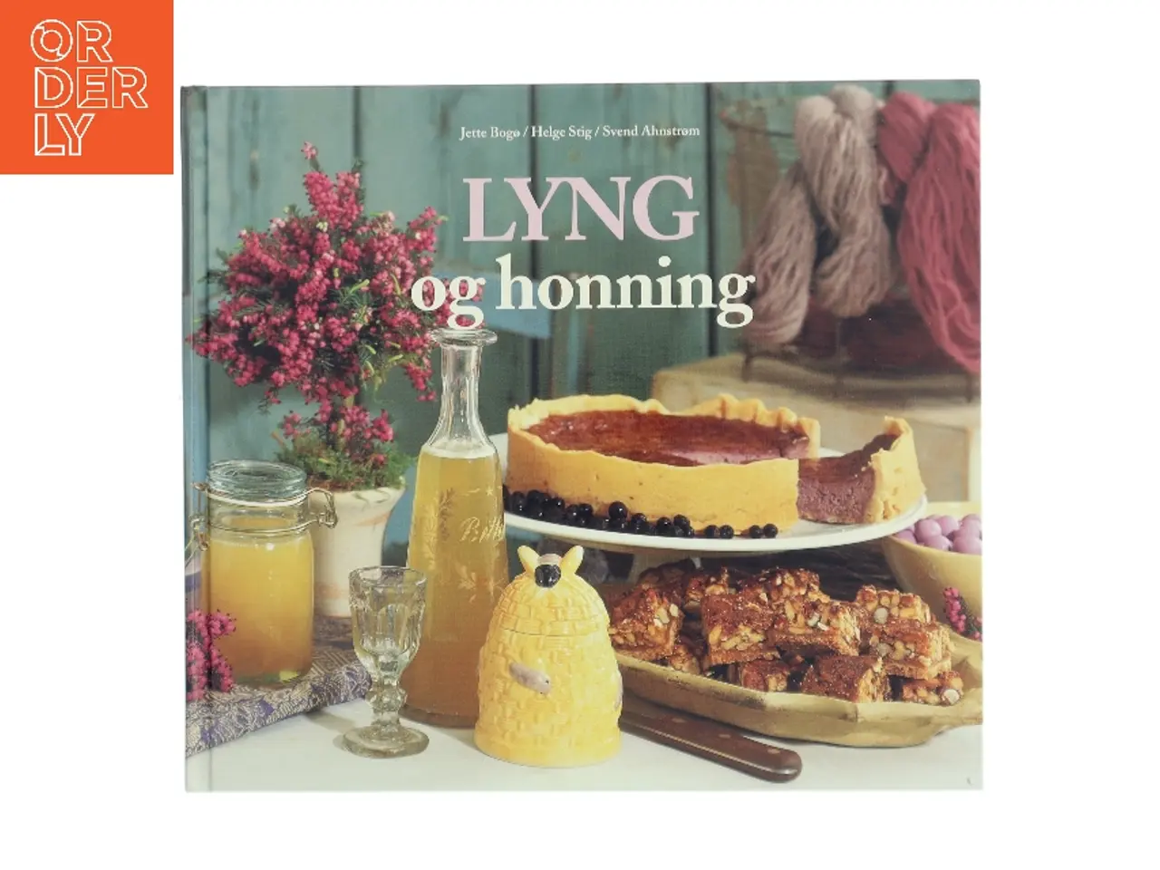 Billede 1 - Lyng og honning (Bog)