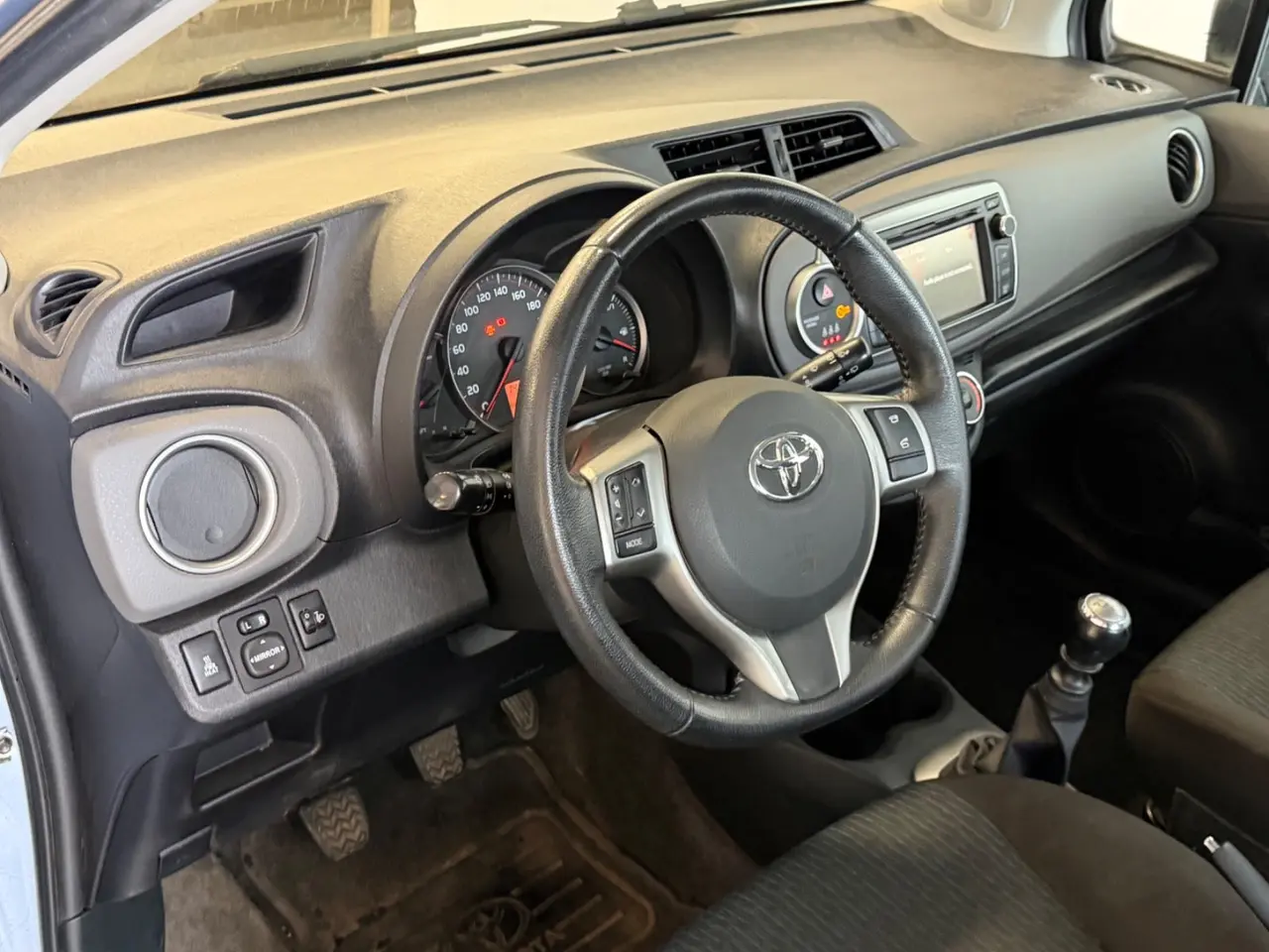 Billede 10 - Toyota Yaris 1,4 D-4D T2 Touch