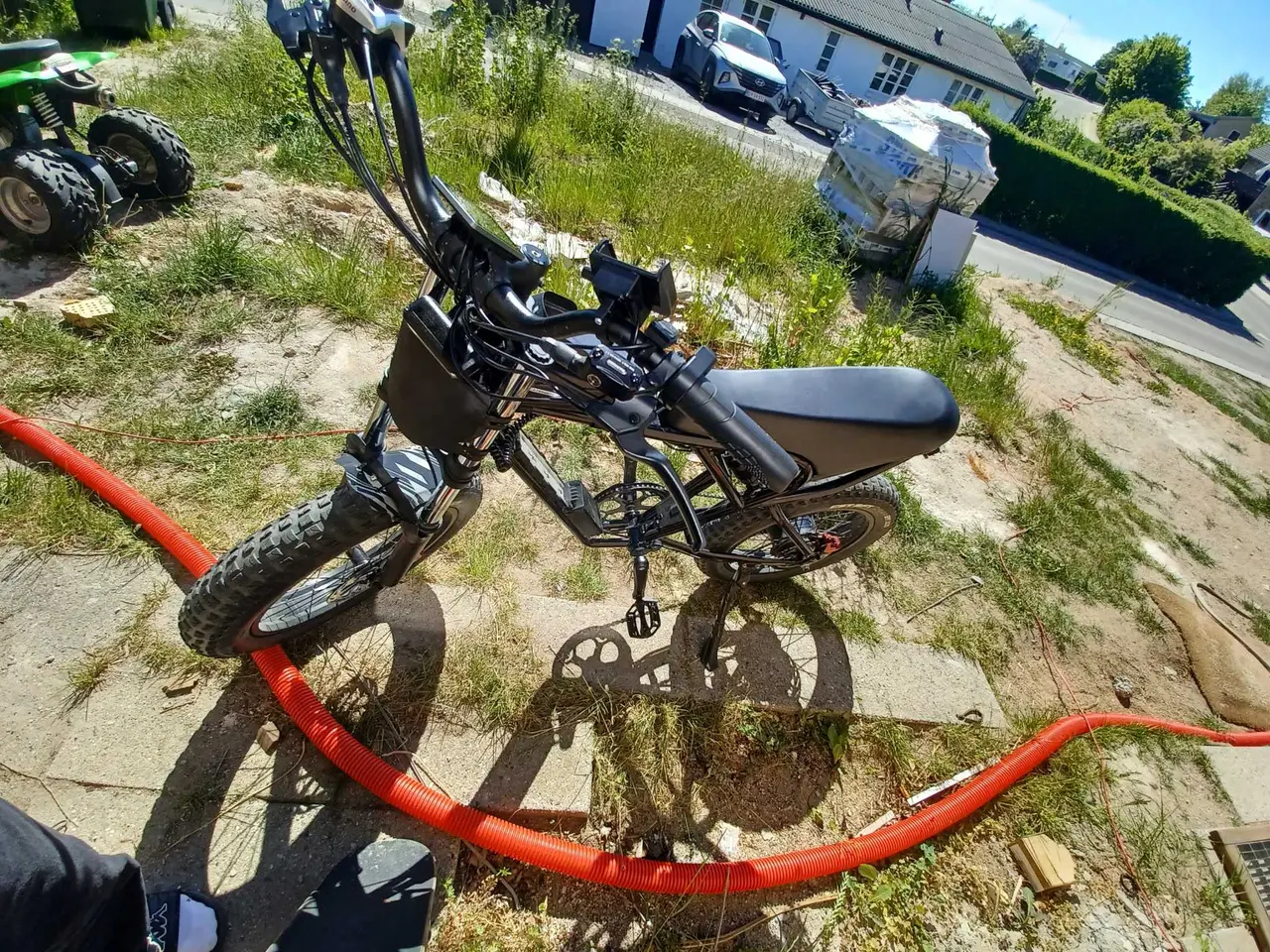 Billede 7 - Fatbike ridstar q20