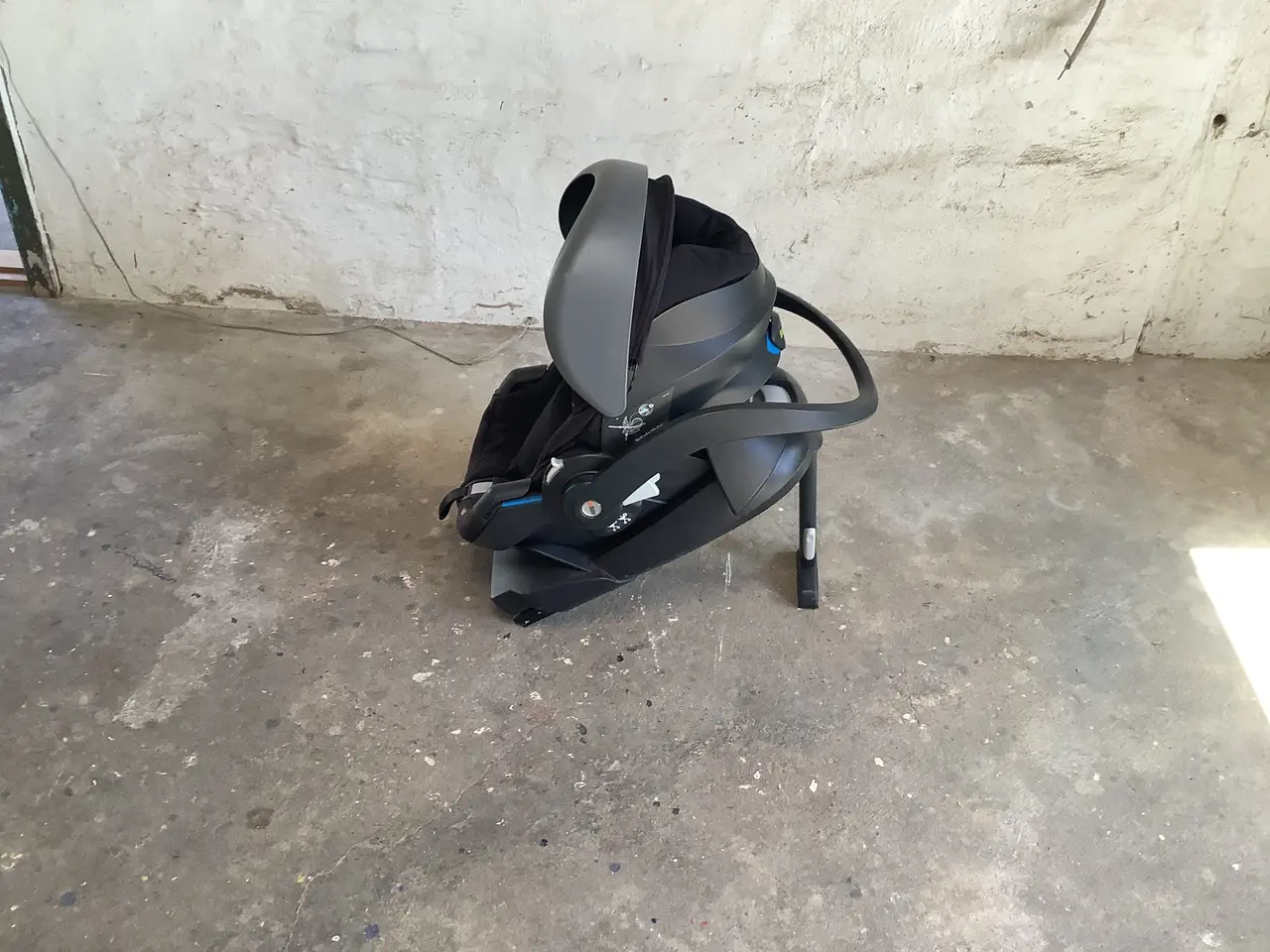 Billede 1 - Be safe autostol 