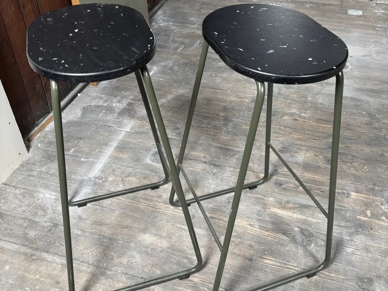 Billede 2 - Mater Earth Stool by Eva Harlou