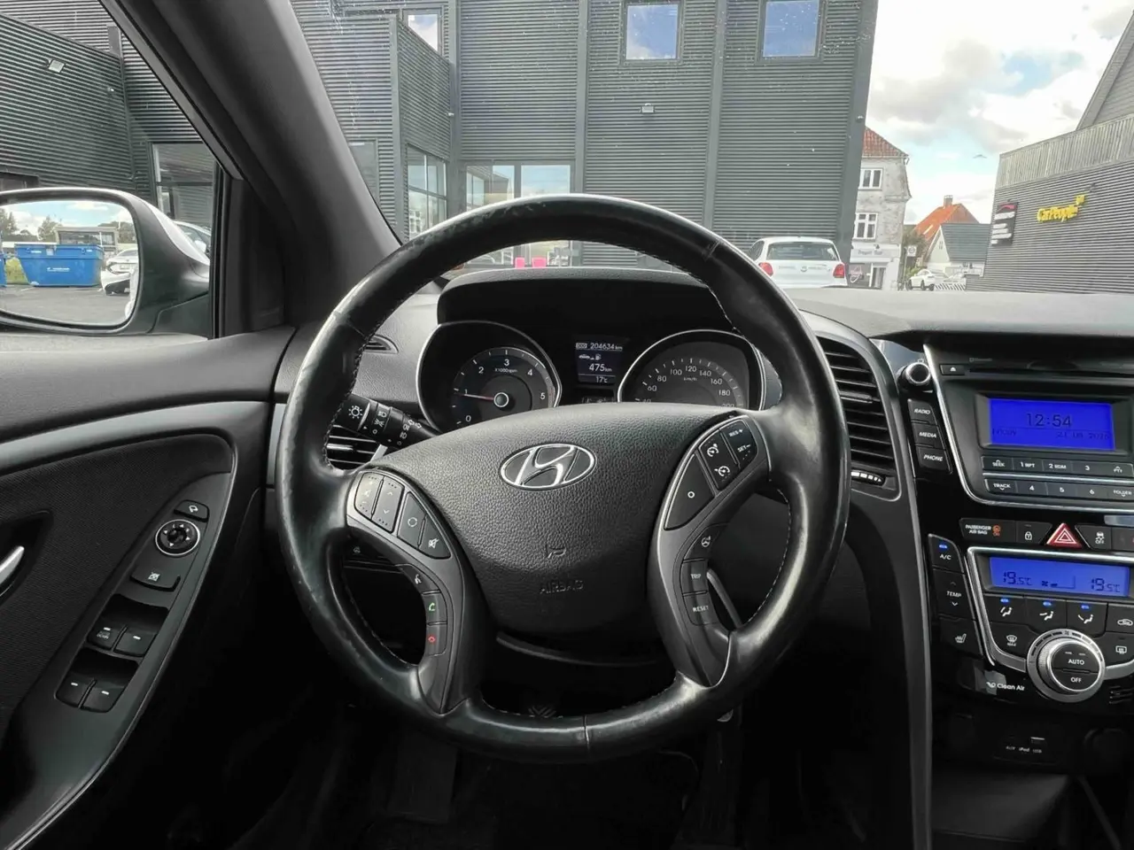 Billede 10 - Hyundai i30 1,6 CRDi 110 EM-Edition CW