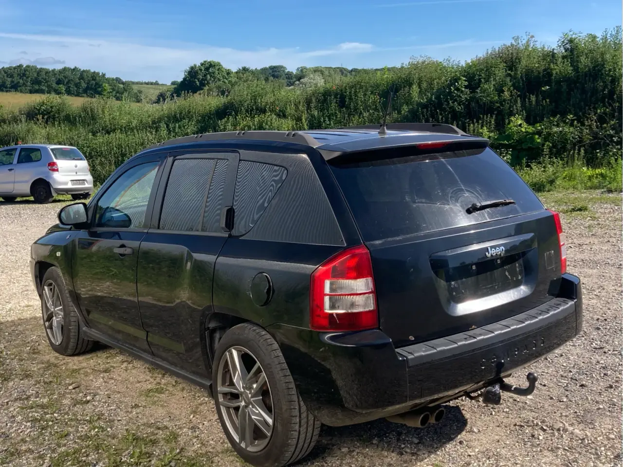 Billede 6 - Jeep Compass Van Automatgear nummer 42302170