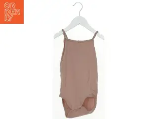 Lyserød bodystocking fra H&M (str. 92)