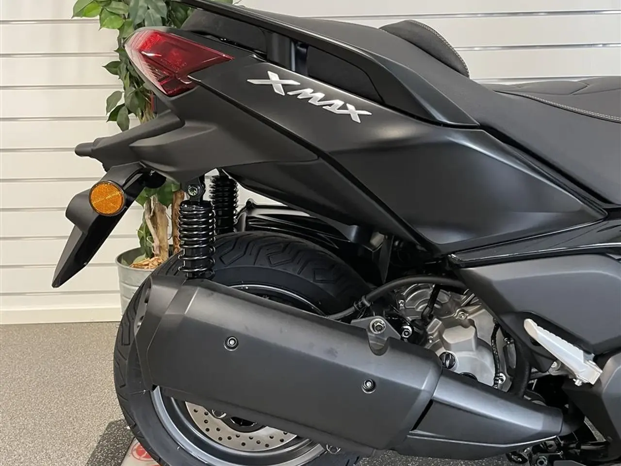 Billede 2 - Yamaha Tech-Max 300 ABS