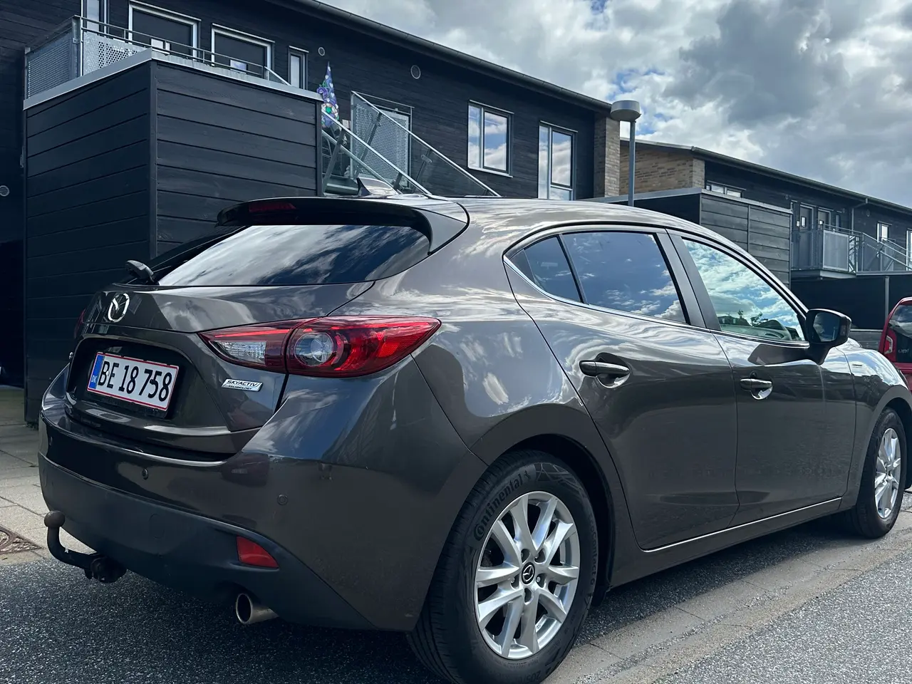 Billede 3 - Mazda 3 Skyactiv-G 100HK