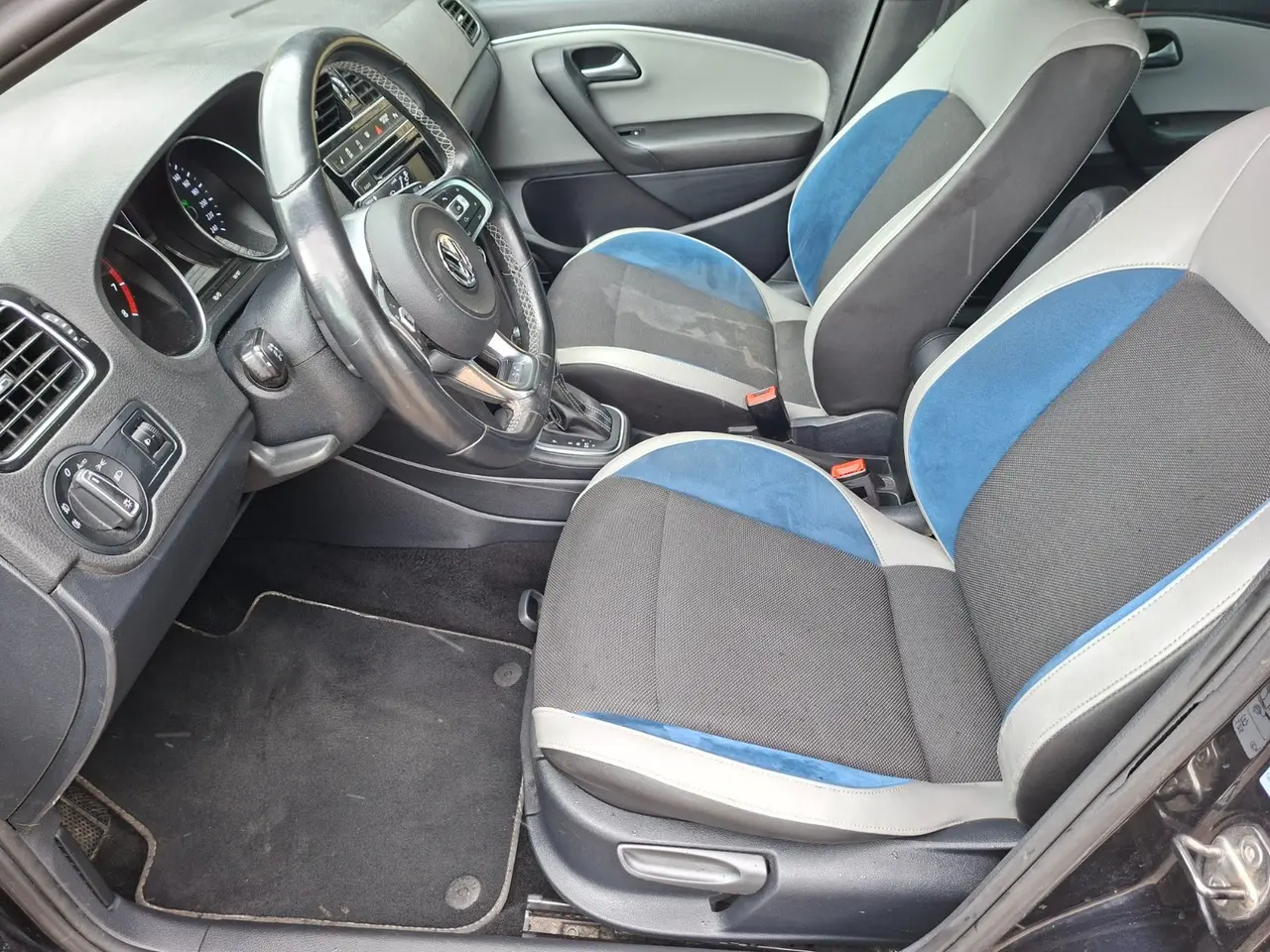 Billede 5 - VW Polo 1,4 TSi 150 BlueGT DSG
