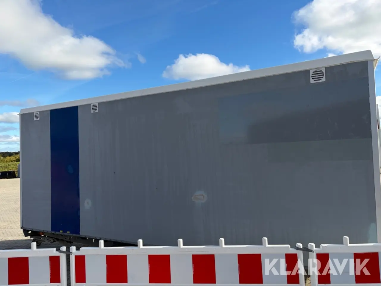 Billede 8 - Skurvogn Scanvogn 1400