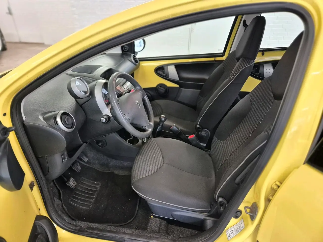 Billede 7 - Peugeot 107 1,0 Active 68HK 5d