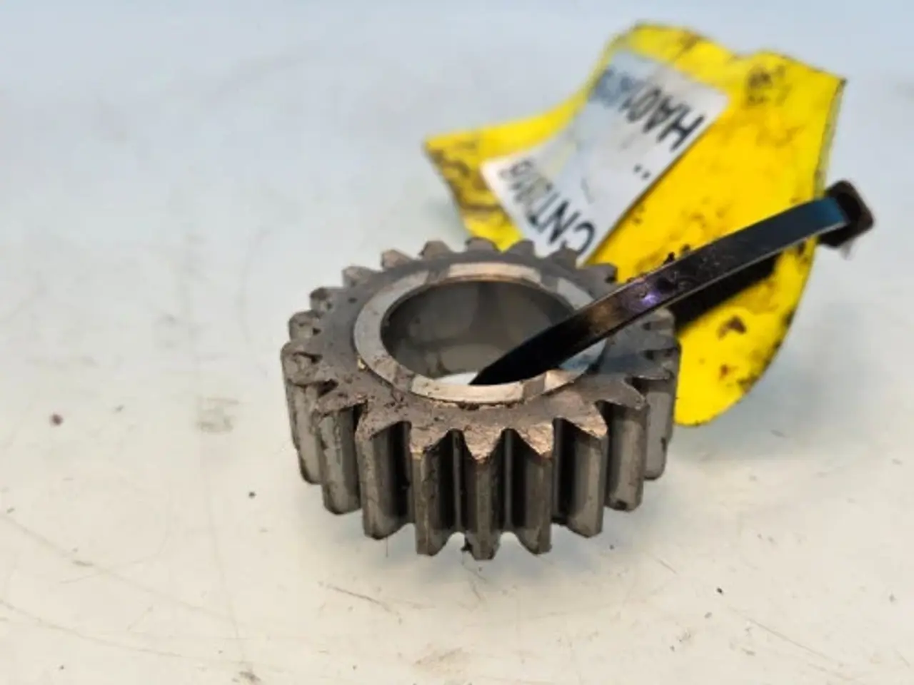Billede 4 - Massey Ferguson 690 Tandhjul 515962M1