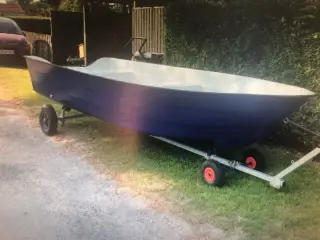 Kegnæs Jolle ny pris