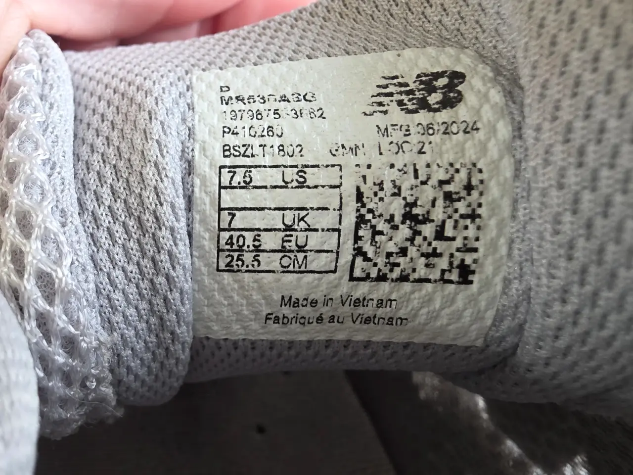 Billede 4 - New Balance 40,5 sælges