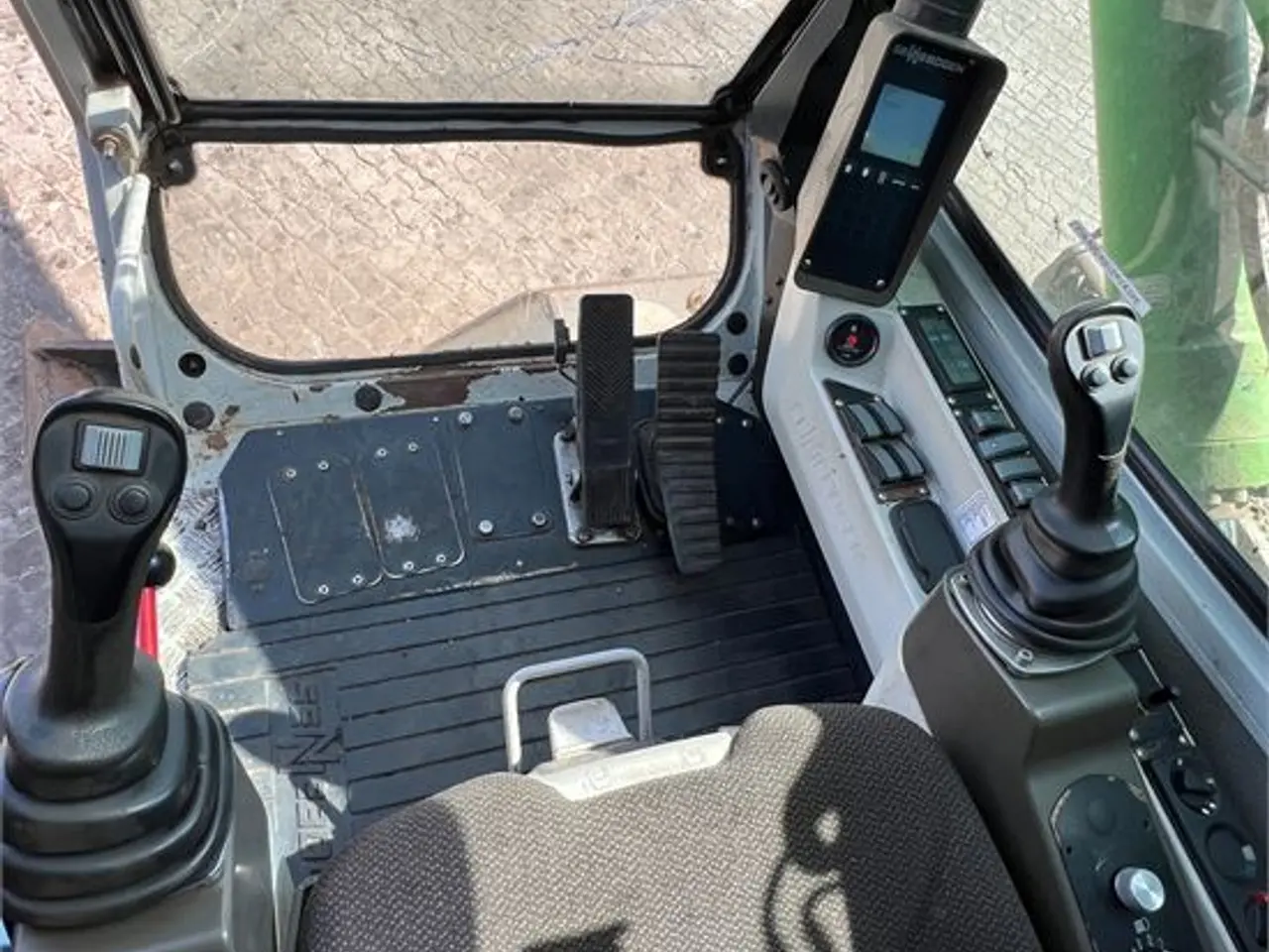 Billede 26 - Sennebogen 818 M - New Engine only 700 hours - Video!