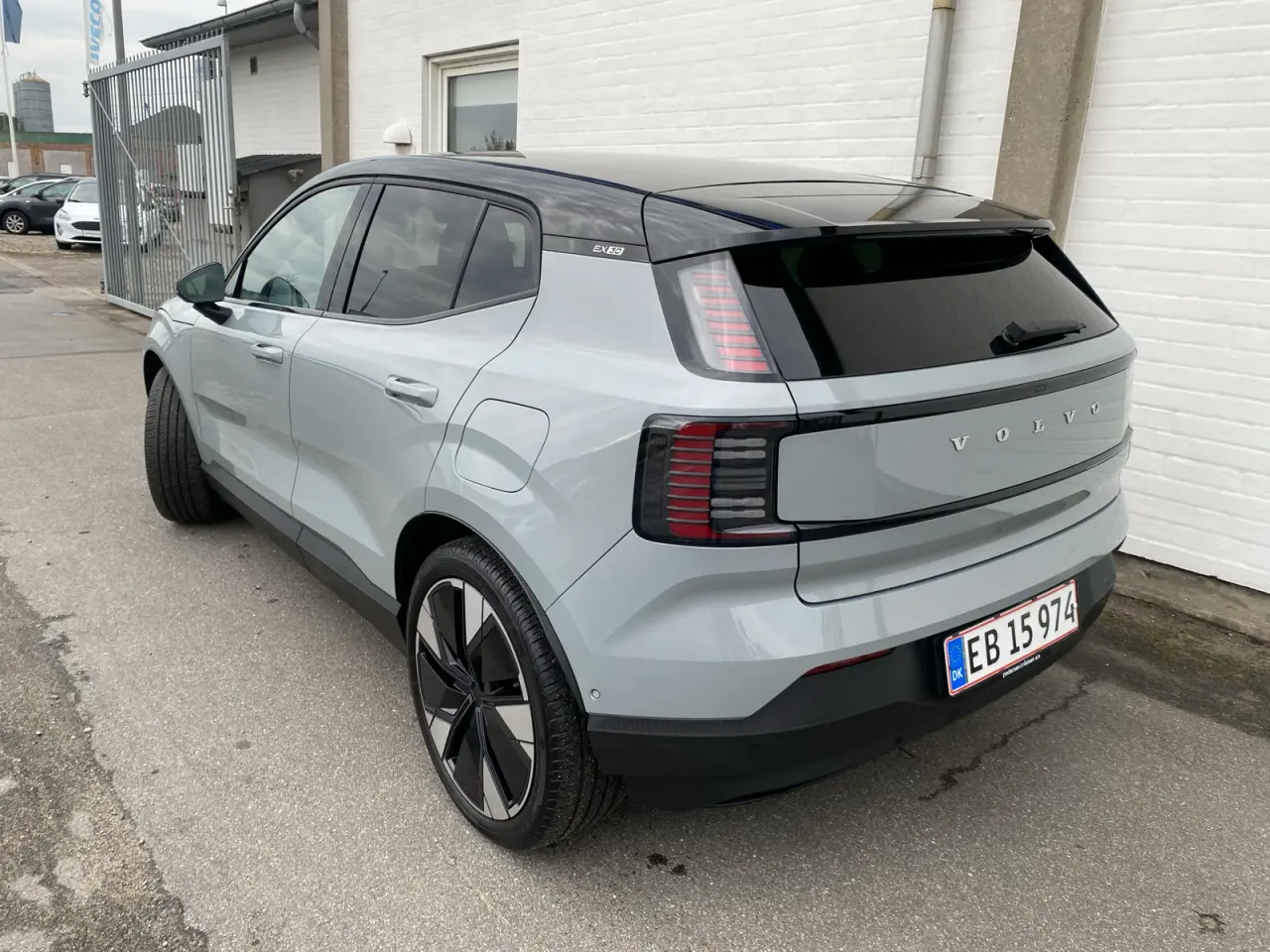 Billede 2 - En af de hurtigste volvo’er Extrem velholdt.