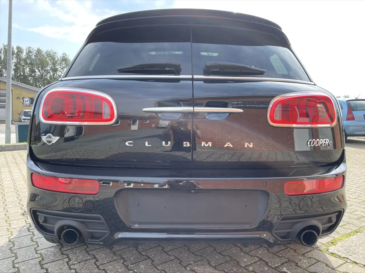 Billede 7 - Mini Clubman Cooper S