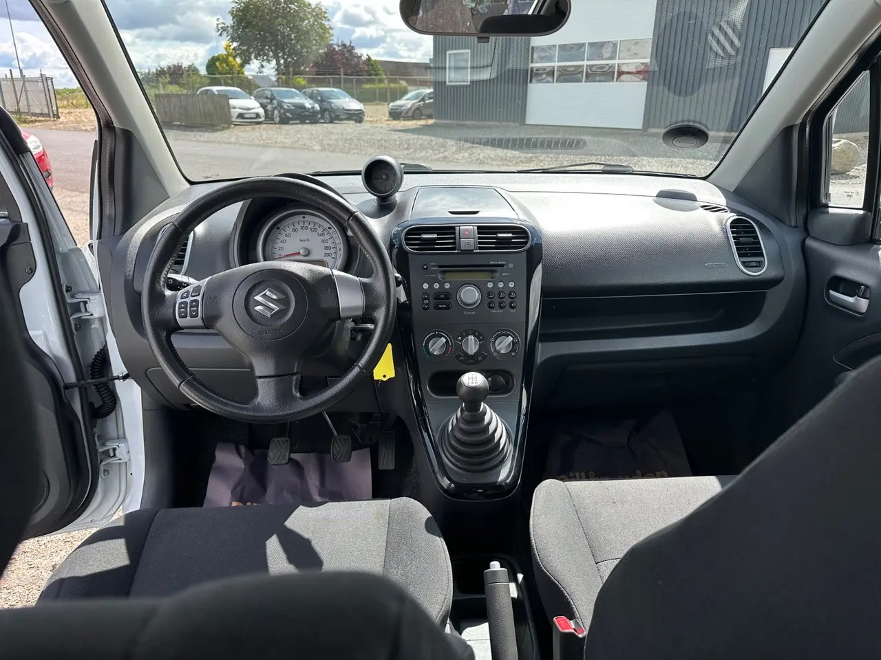 Billede 8 - Suzuki Splash 1,0 GLS
