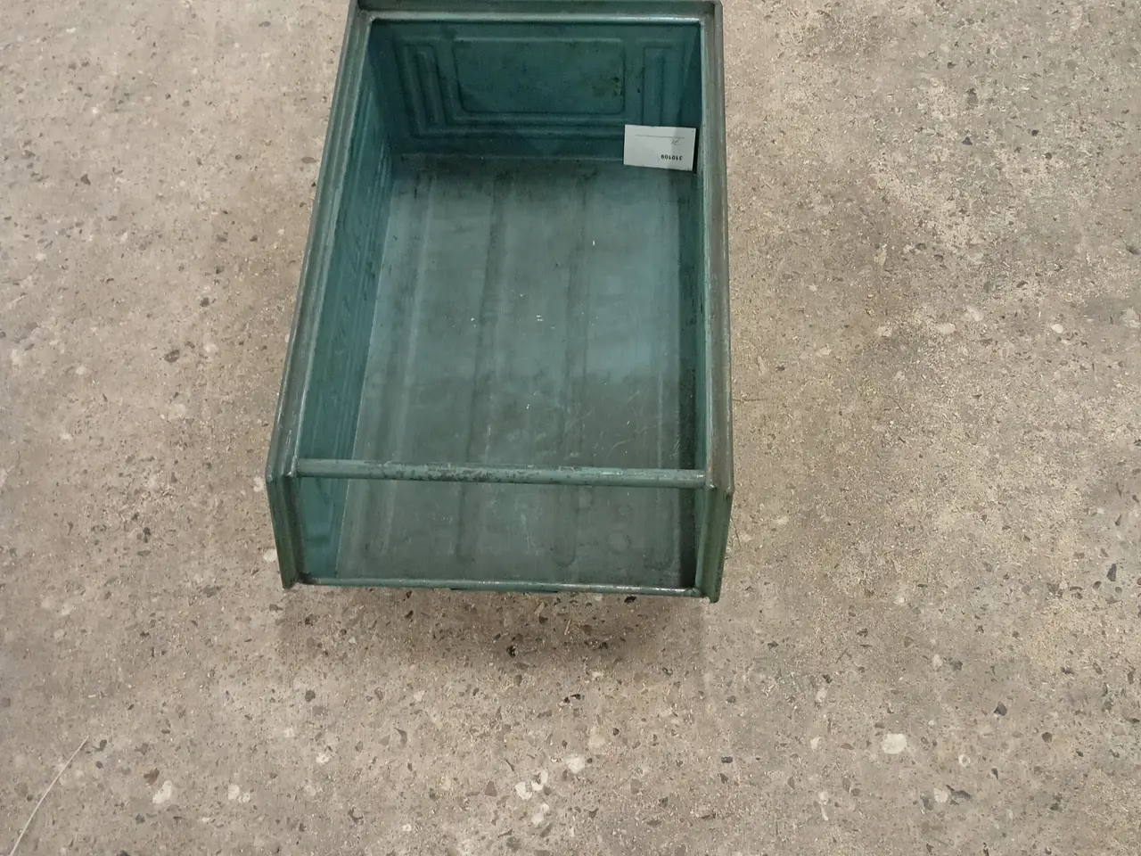 Billede 2 - Metal lagerkasser