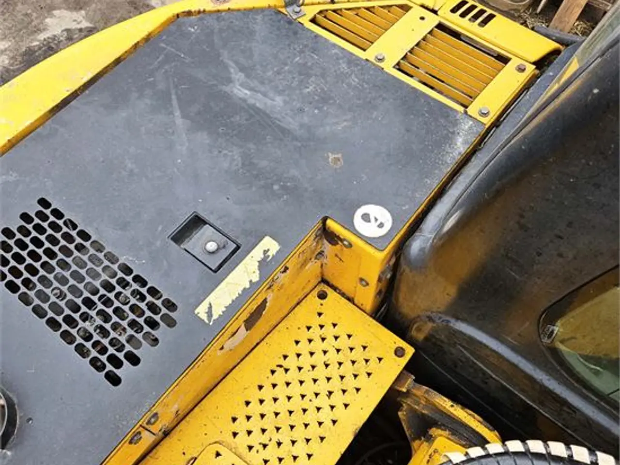 Billede 26 - JCB JZ140 - 16 ton