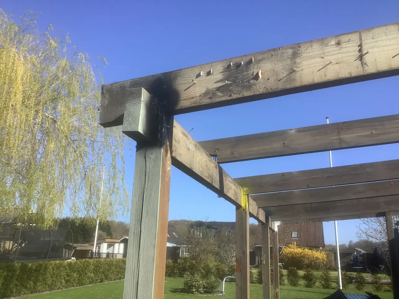 Billede 5 - Skellet havestue 6x4