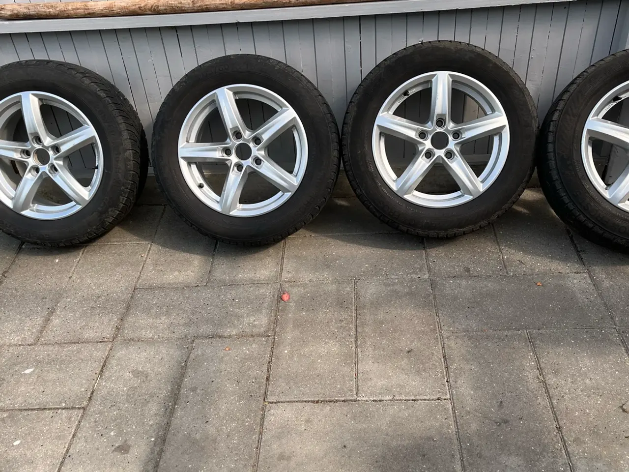 Billede 1 - Gislaved vinter dæk