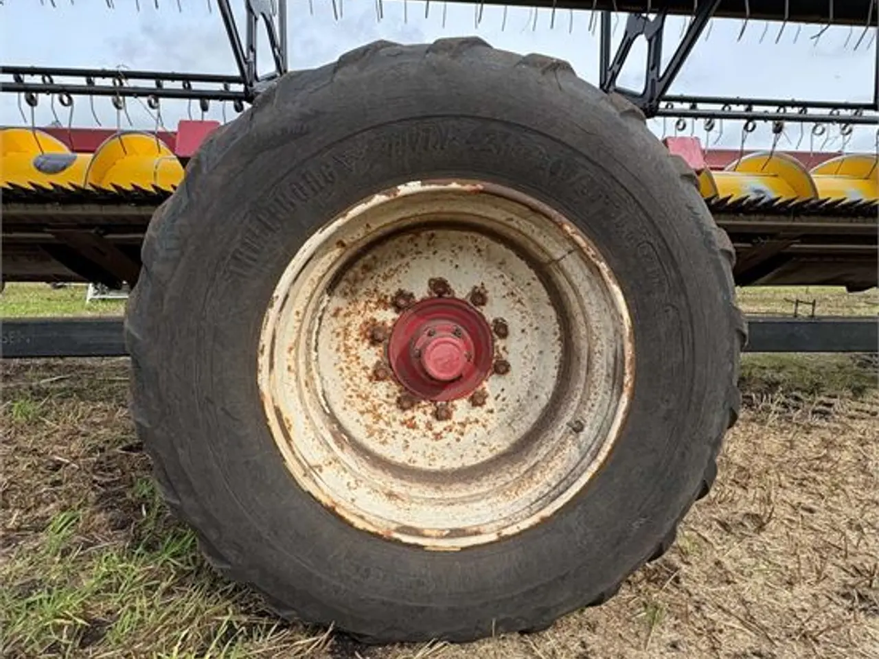 Billede 42 - New Holland CX8080