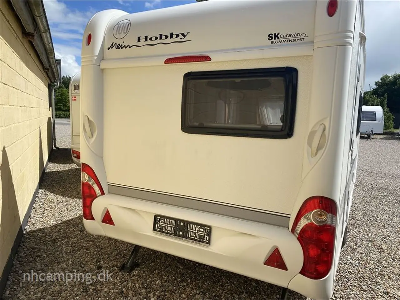 Billede 3 - 2013 - Hobby De Luxe 380 TB