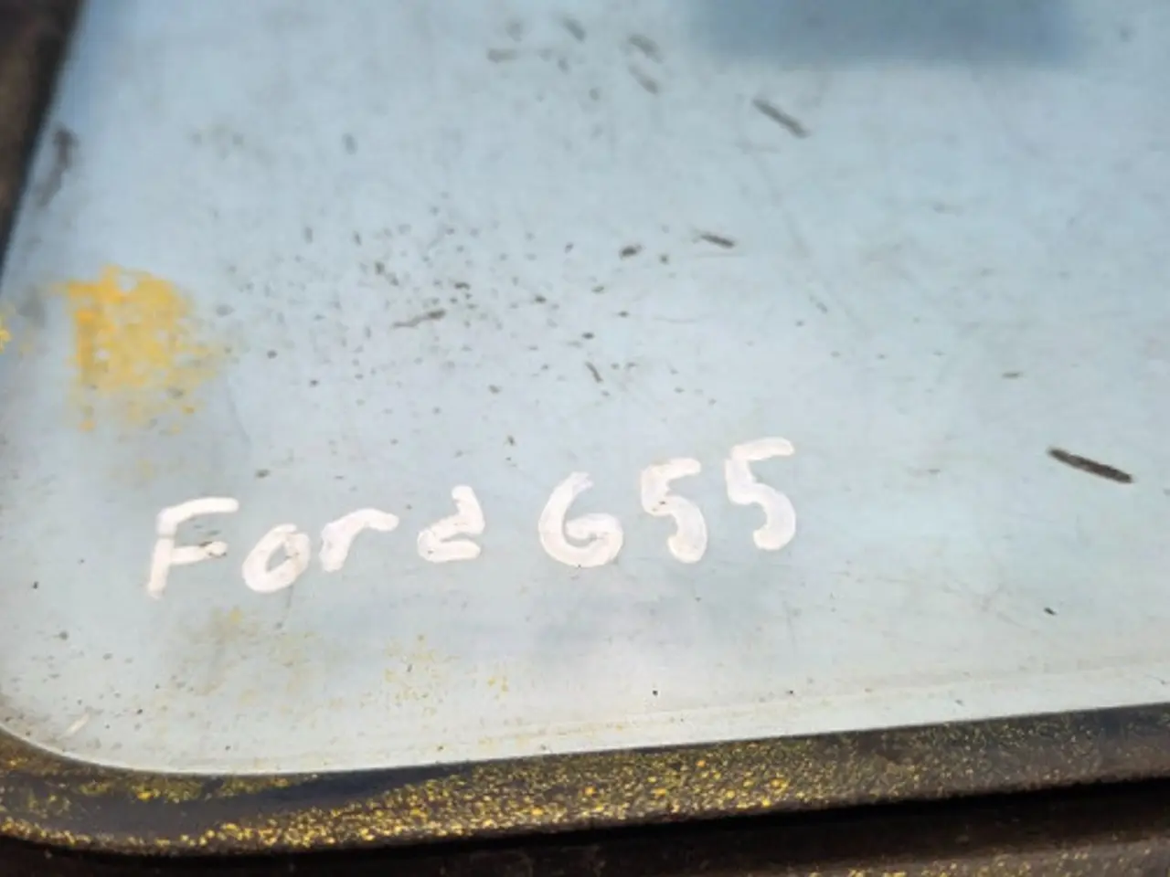 Billede 7 - Ford 550 Rude 83902082